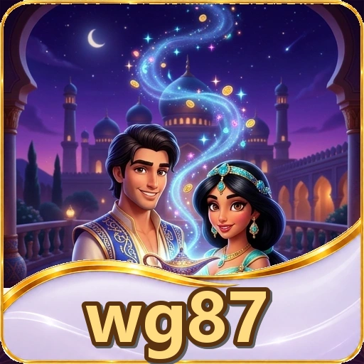 Mengisi nama pengguna dan sandi pada layar masuk wg87 di Android